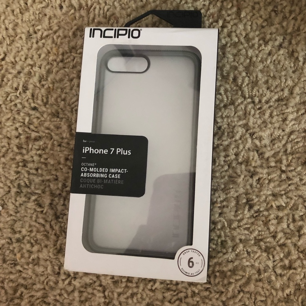 Incipio Clear IPhone Case